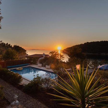 Villa Goga Vela Luka Buitenkant foto