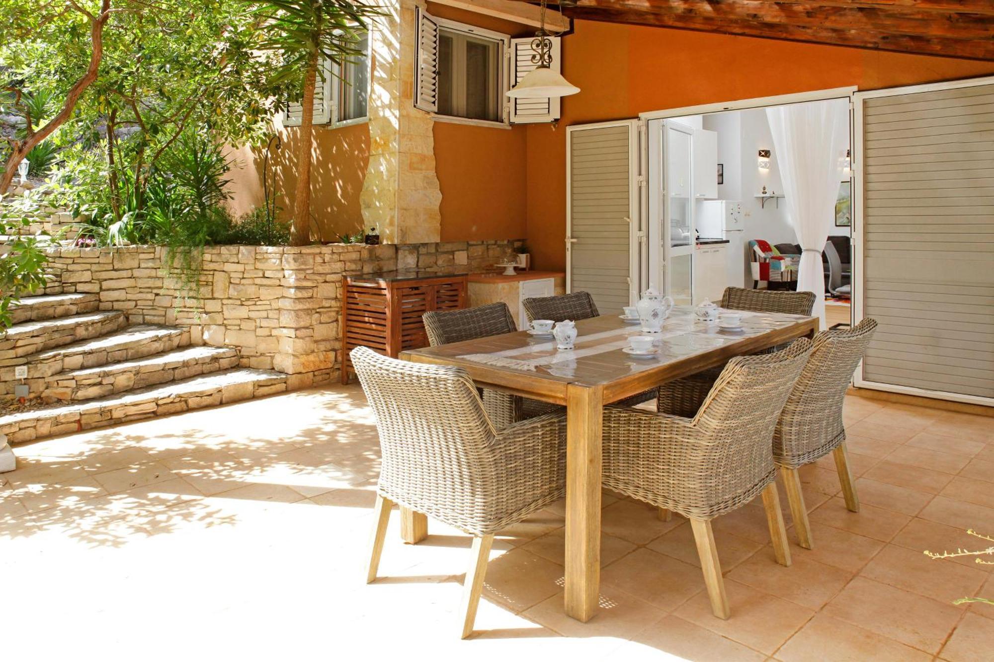 Villa Goga Vela Luka Buitenkant foto
