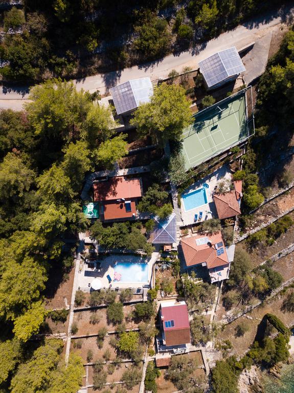 Villa Goga Vela Luka Buitenkant foto